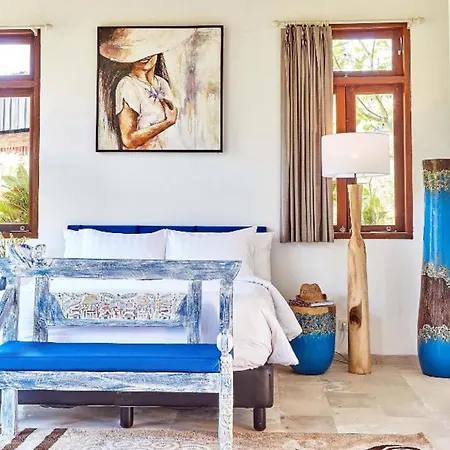 Blue Bamboo Villas